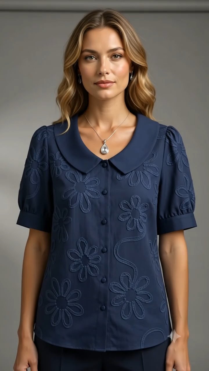 Kiara | Blusa estampado floral
