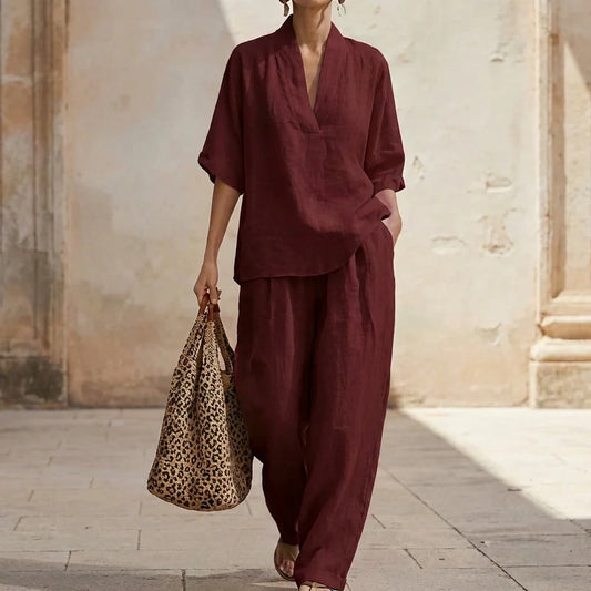 Dolores | Conjunto Elegante