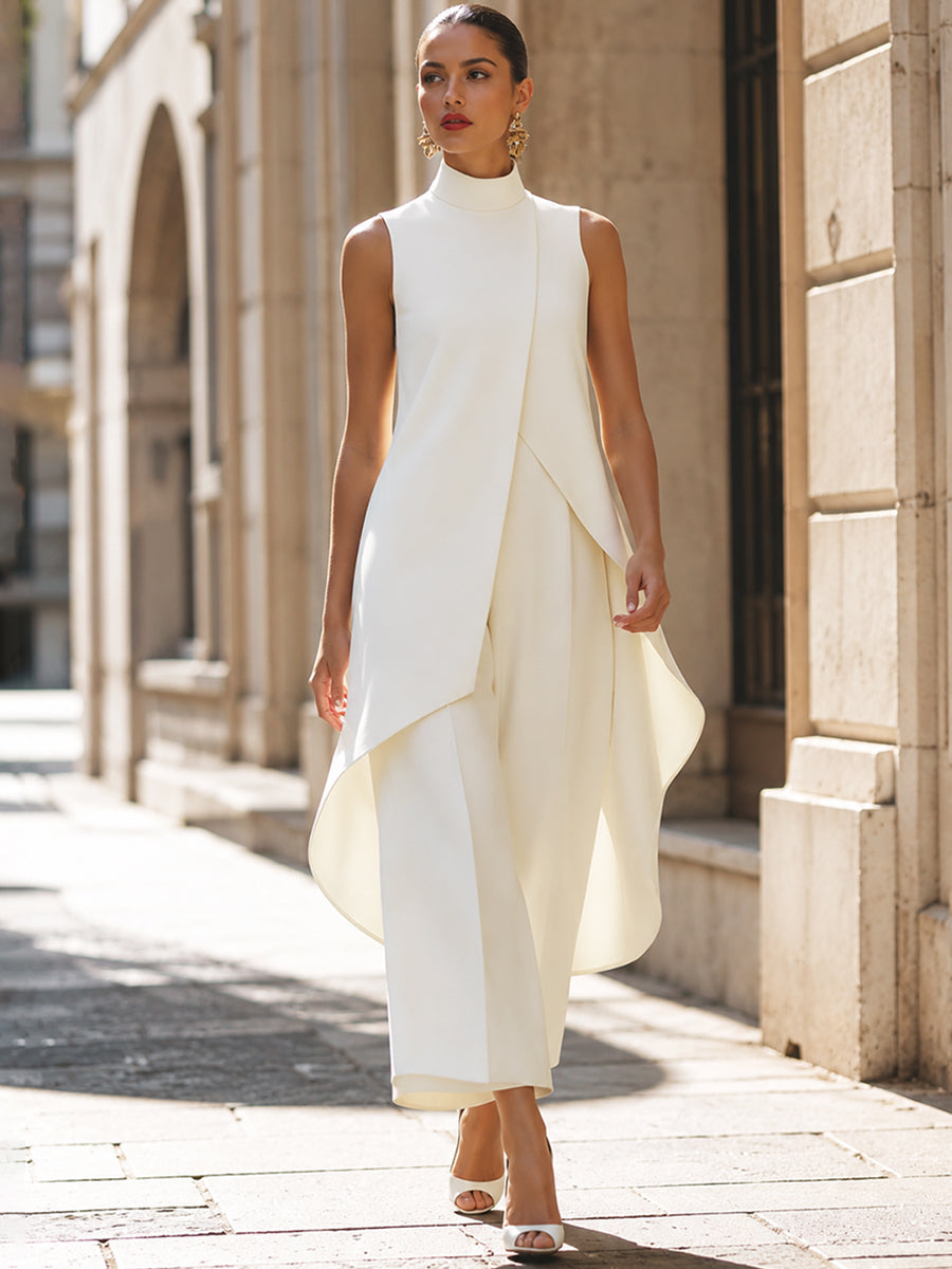 Gala | Mono largo De caída Elegante