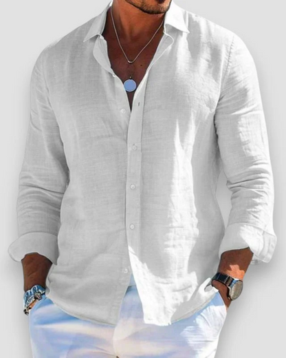 Mario | Camisa casual para hombre