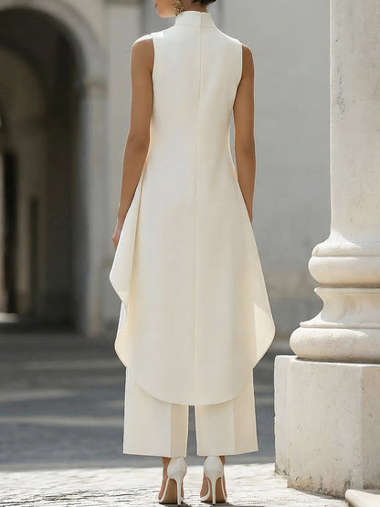 Gala | Mono largo De caída Elegante