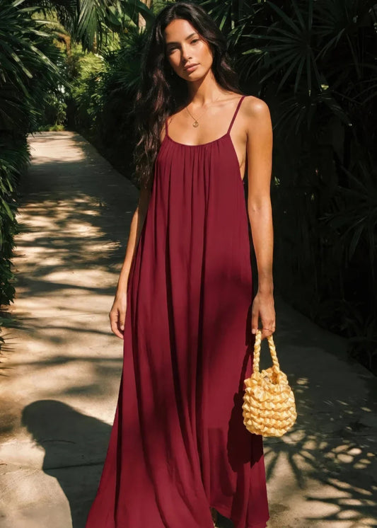 Alicia - Vestido Veraniego fresco