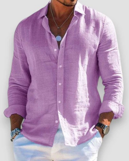 Mario | Camisa casual para hombre