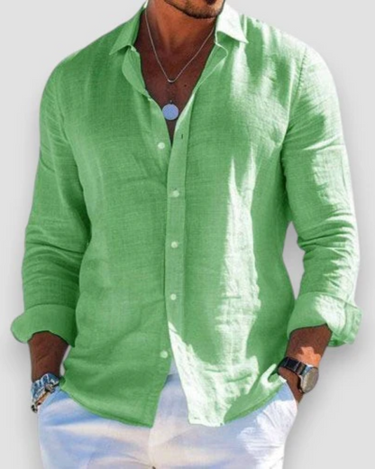 Mario | Camisa casual para hombre