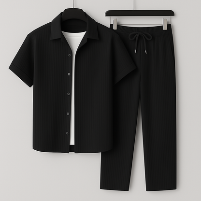 Luis | Conjunto casual de lino: ligero, cómodo y con estilo