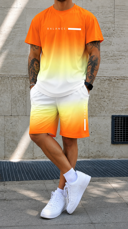 Hugo | Traje de Verano con efecto Difuminado