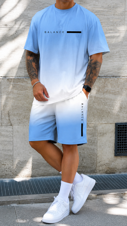 Hugo | Traje de Verano con efecto Difuminado