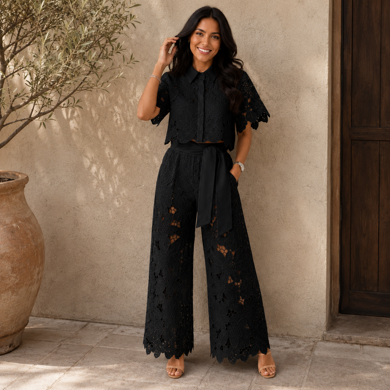 Gala – Conjunto de dos piezas