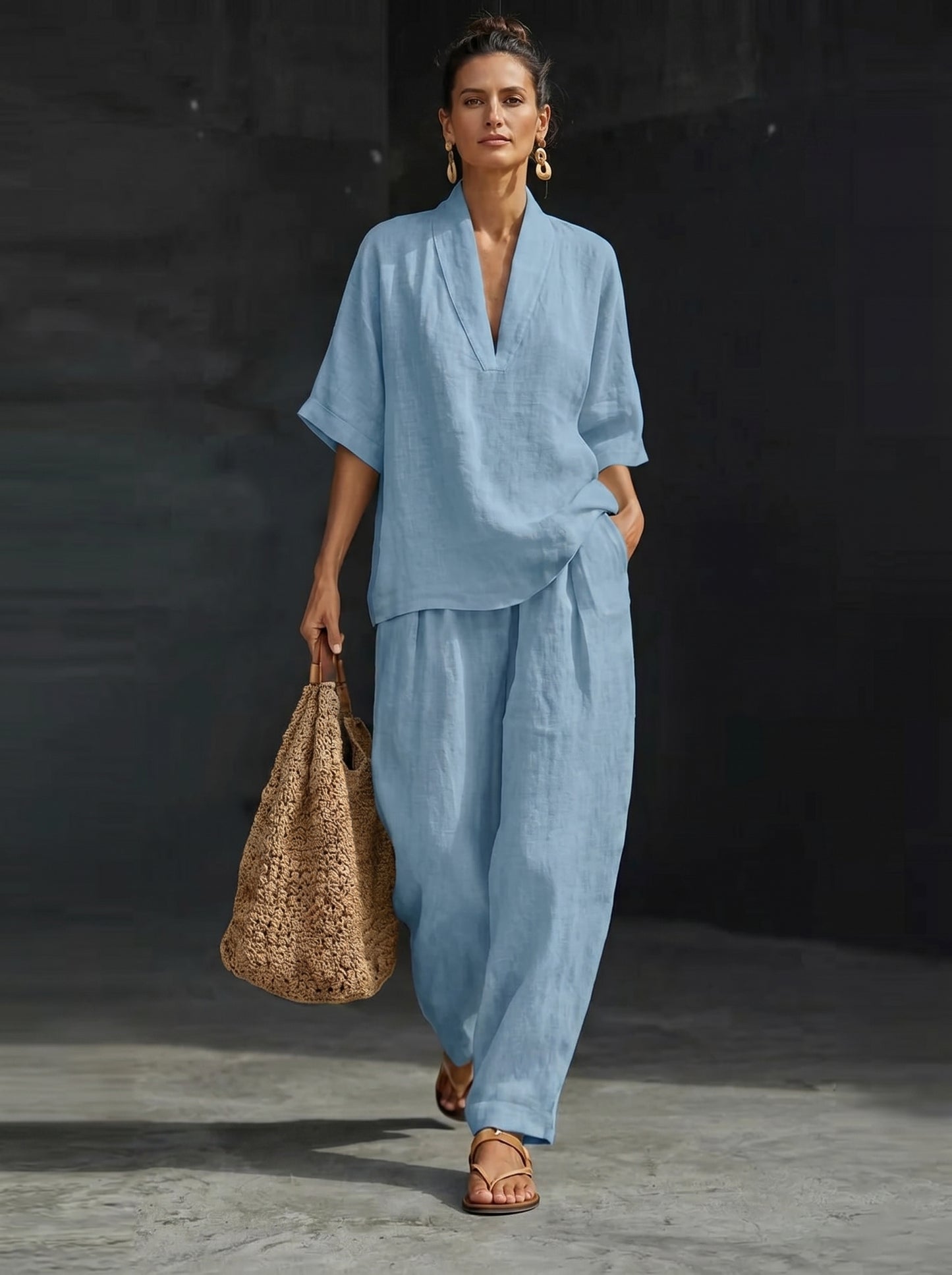 Dolores | Conjunto Elegante