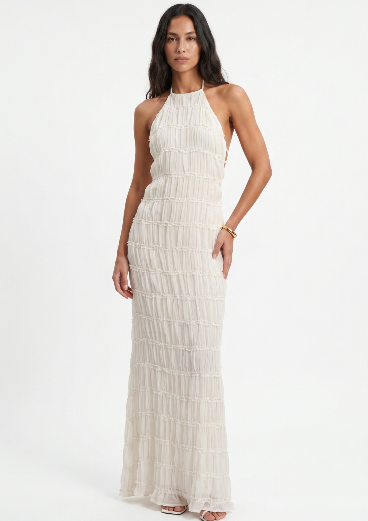 Elara™ | Vestido Elegante de Verano