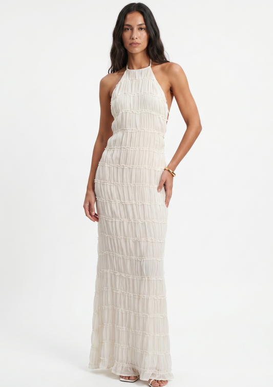 Elara™ | Vestido Elegante de Verano