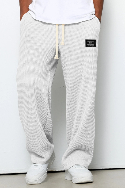 Alejandro | Pantalones anchos chandal