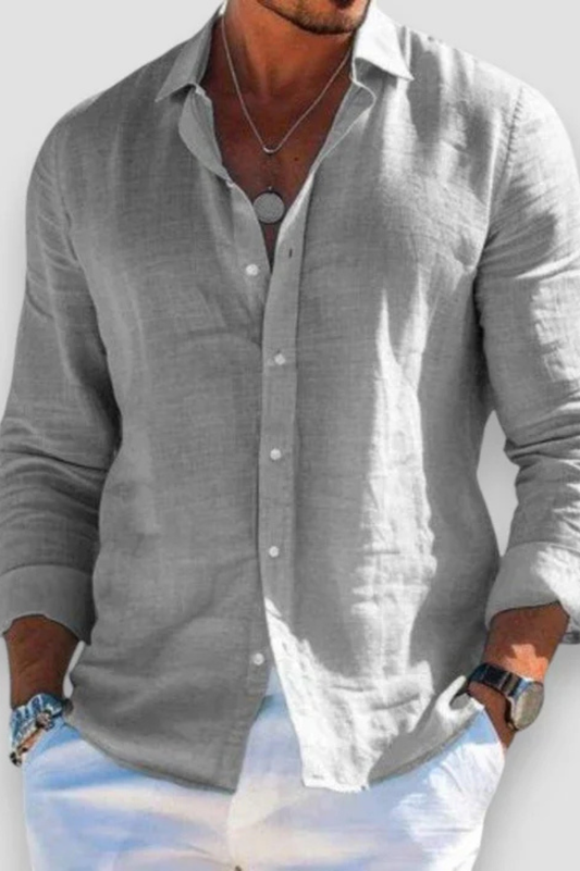 Mario | Camisa casual para hombre