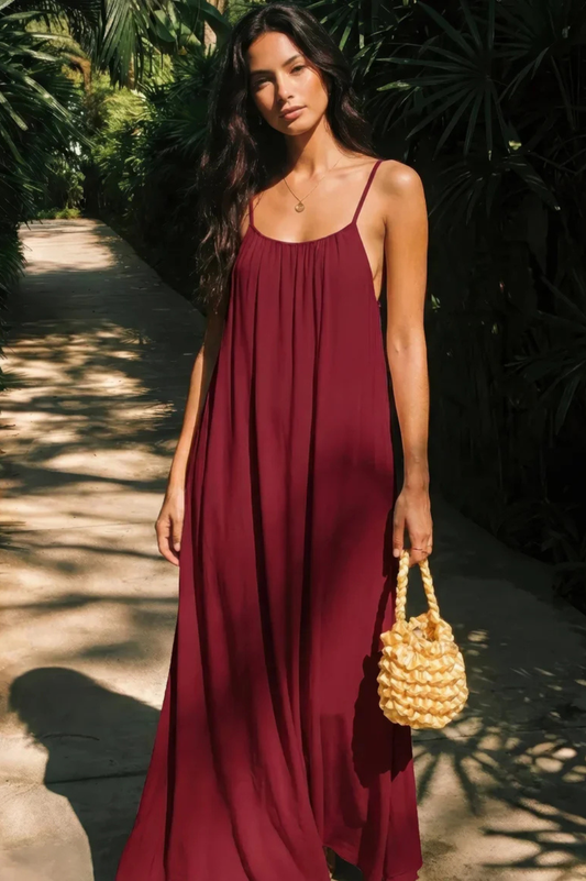 Alicia - Vestido Veraniego fresco