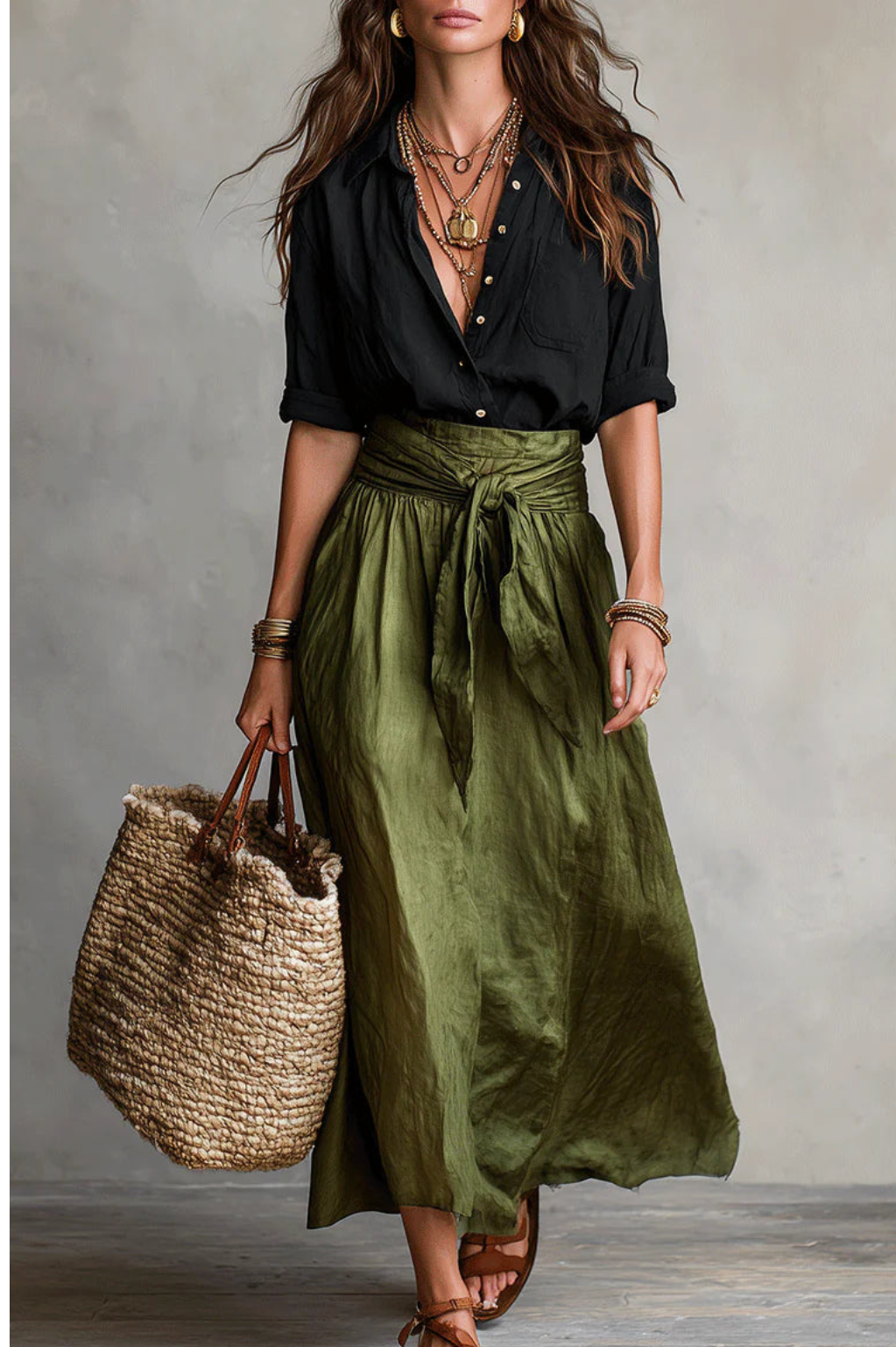 SIENA™ | Conjunto Elegante de Vestir