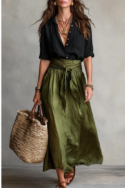 SIENA™ | Conjunto Elegante de Vestir