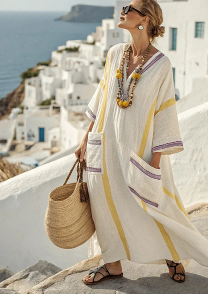 Elisa™ | Vestido de playa elegante y con estilo