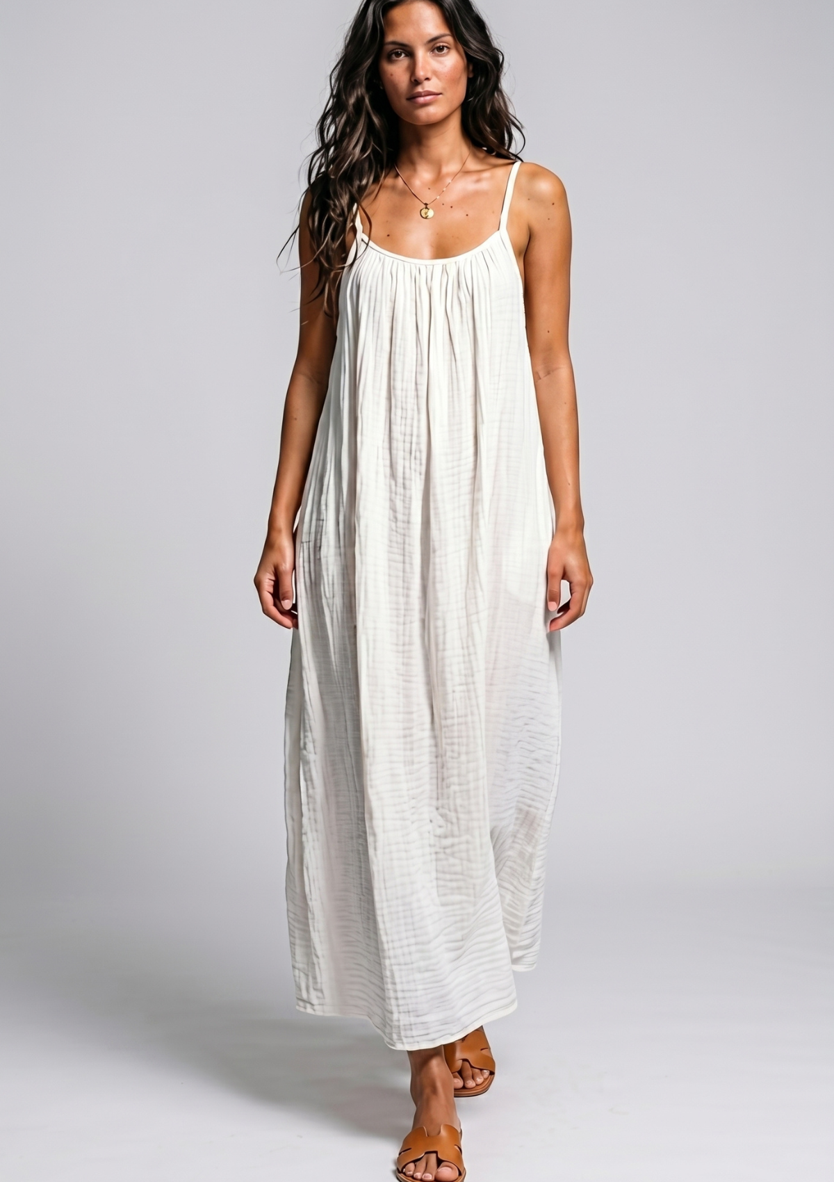 Alicia - Vestido Veraniego fresco