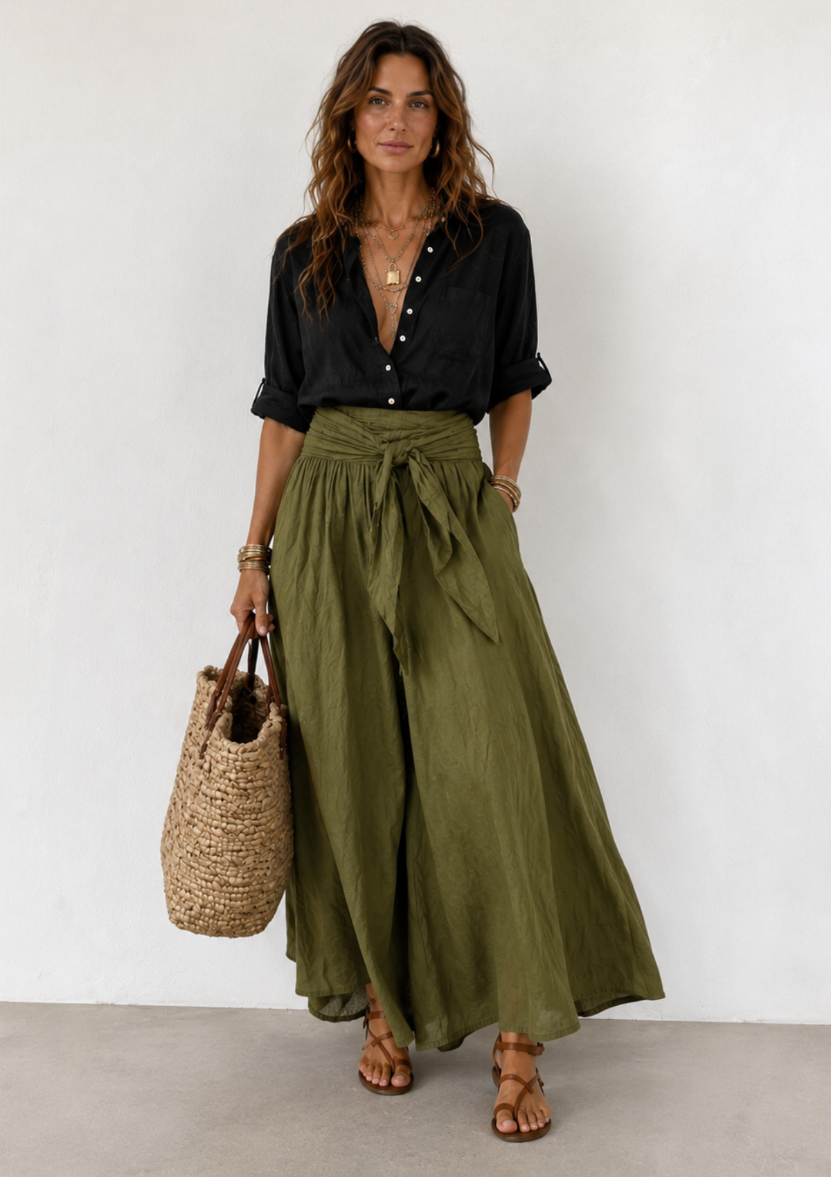SIENA™ | Conjunto Elegante de Vestir