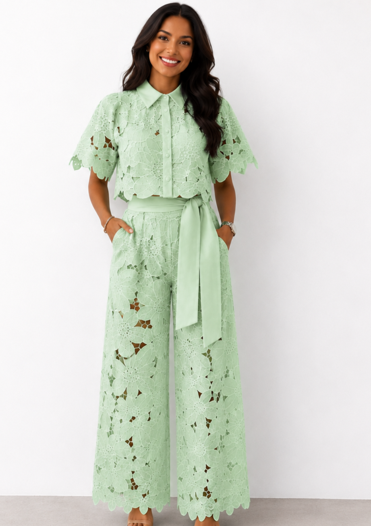 Gala – Conjunto de dos piezas