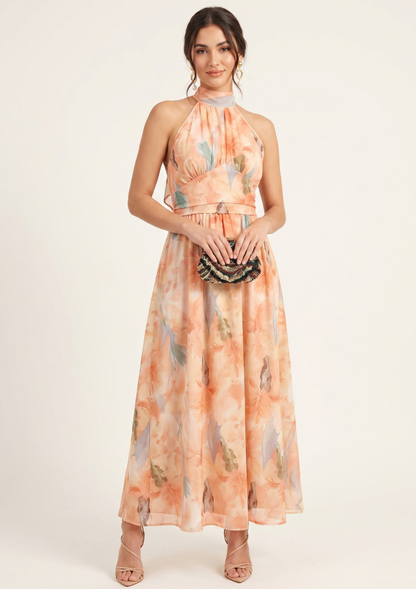 Vestido Amanda | Elegancia floral