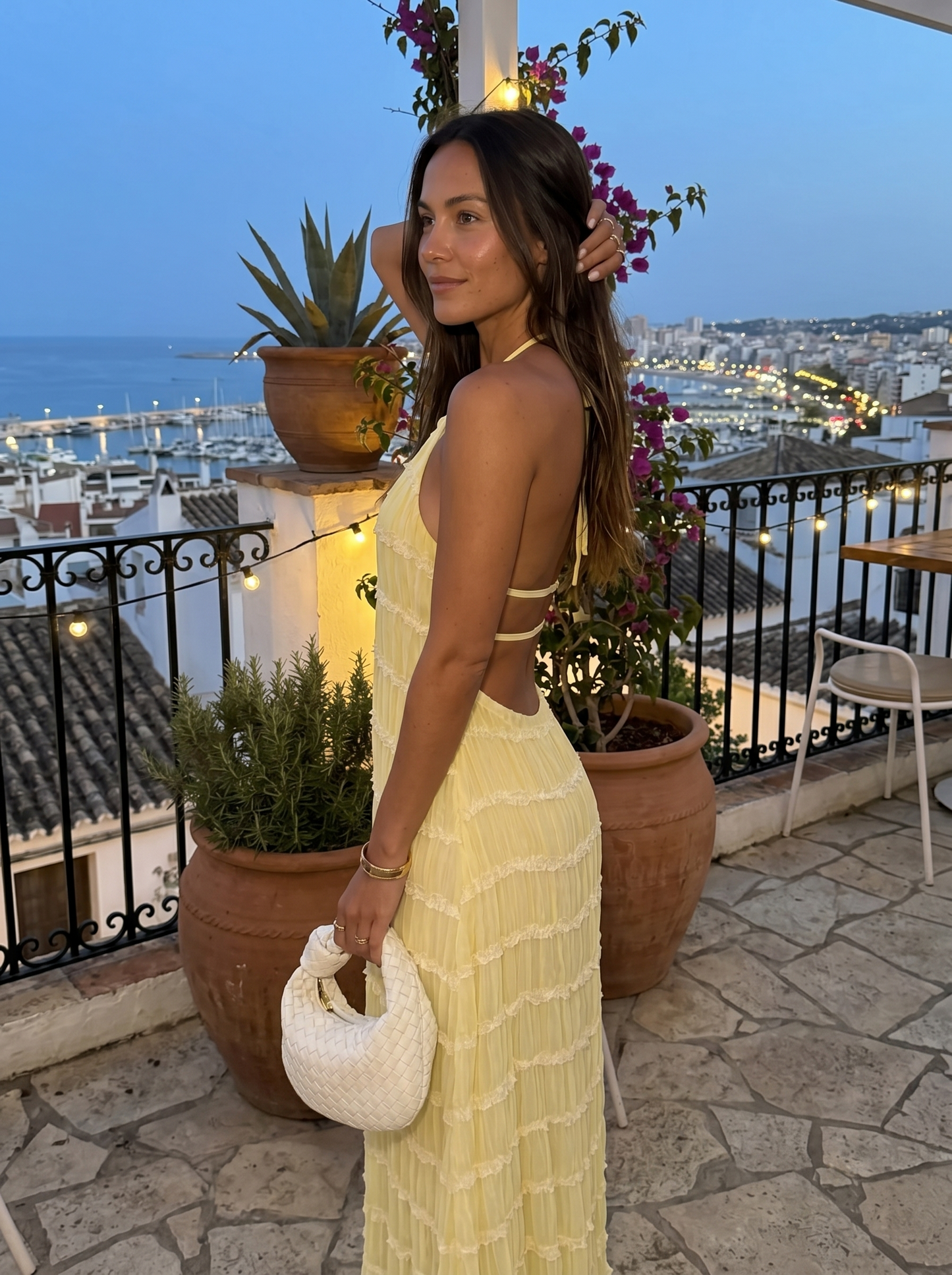 Elara™ | Vestido Elegante de Verano