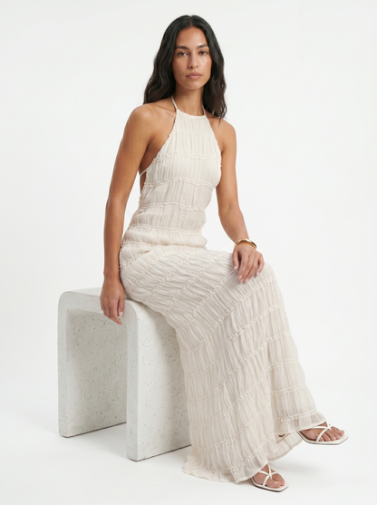 Elara™ | Vestido Elegante de Verano