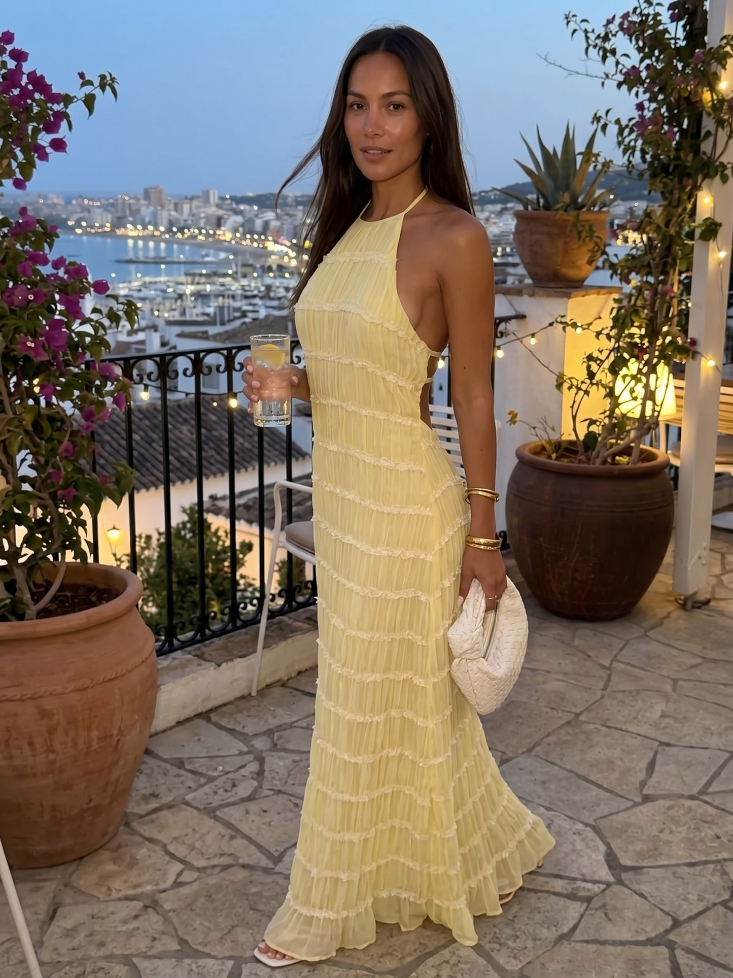Elara™ | Vestido Elegante de Verano