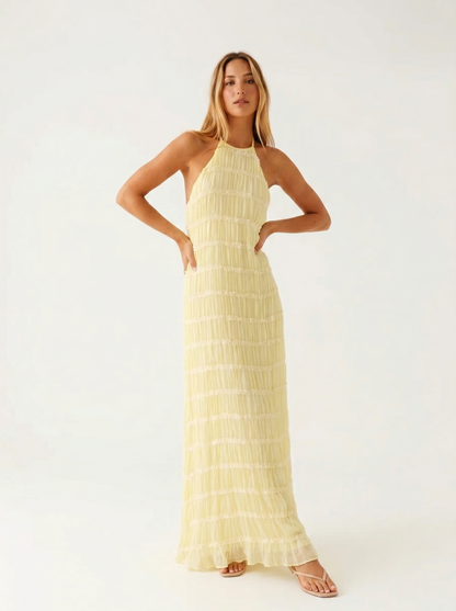 Elara™ | Vestido Elegante de Verano