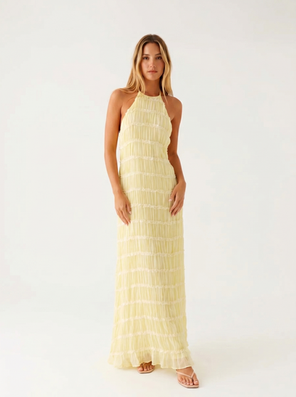 Elara™ | Vestido Elegante de Verano