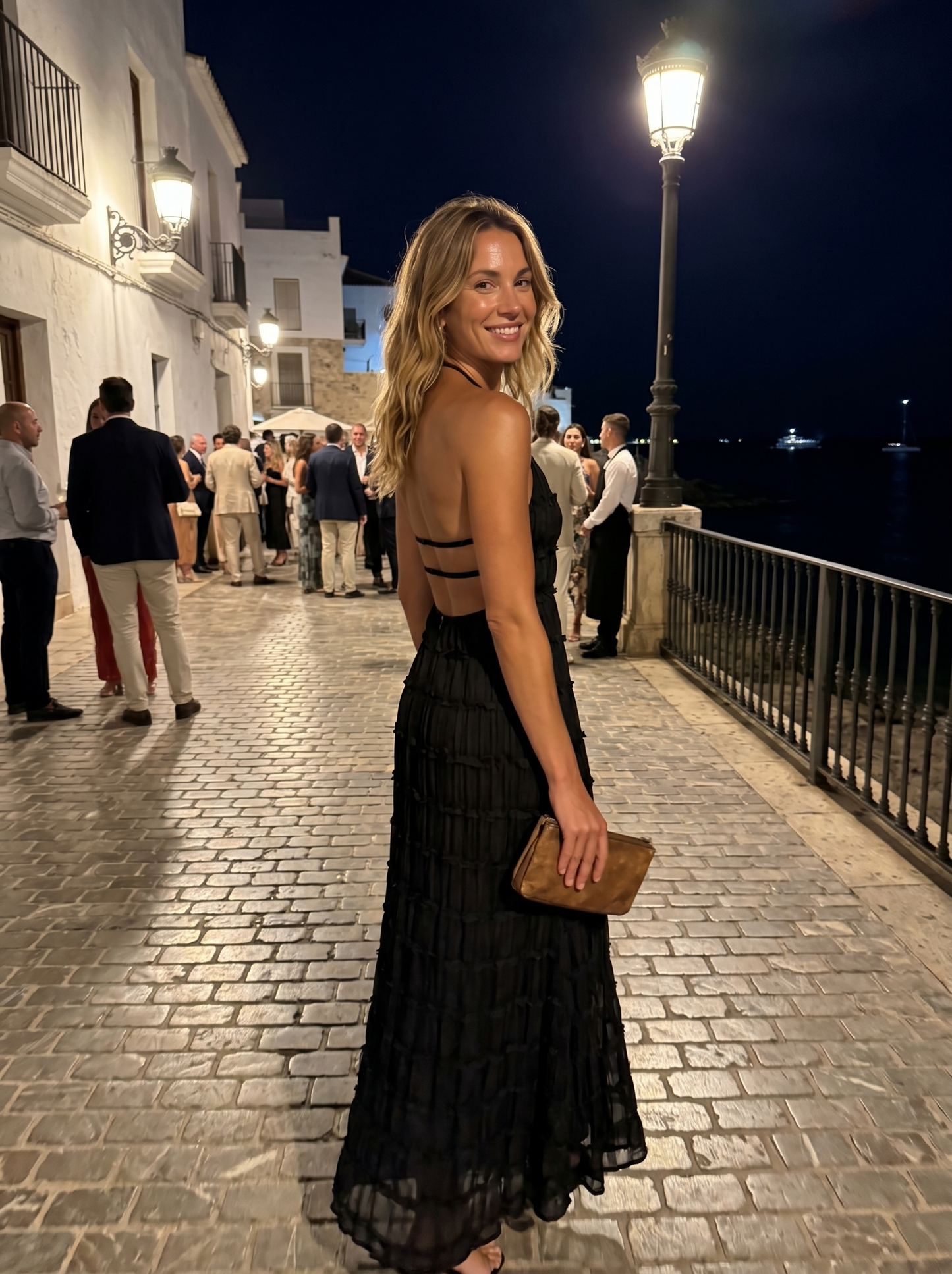 Elara™ | Vestido Elegante de Verano