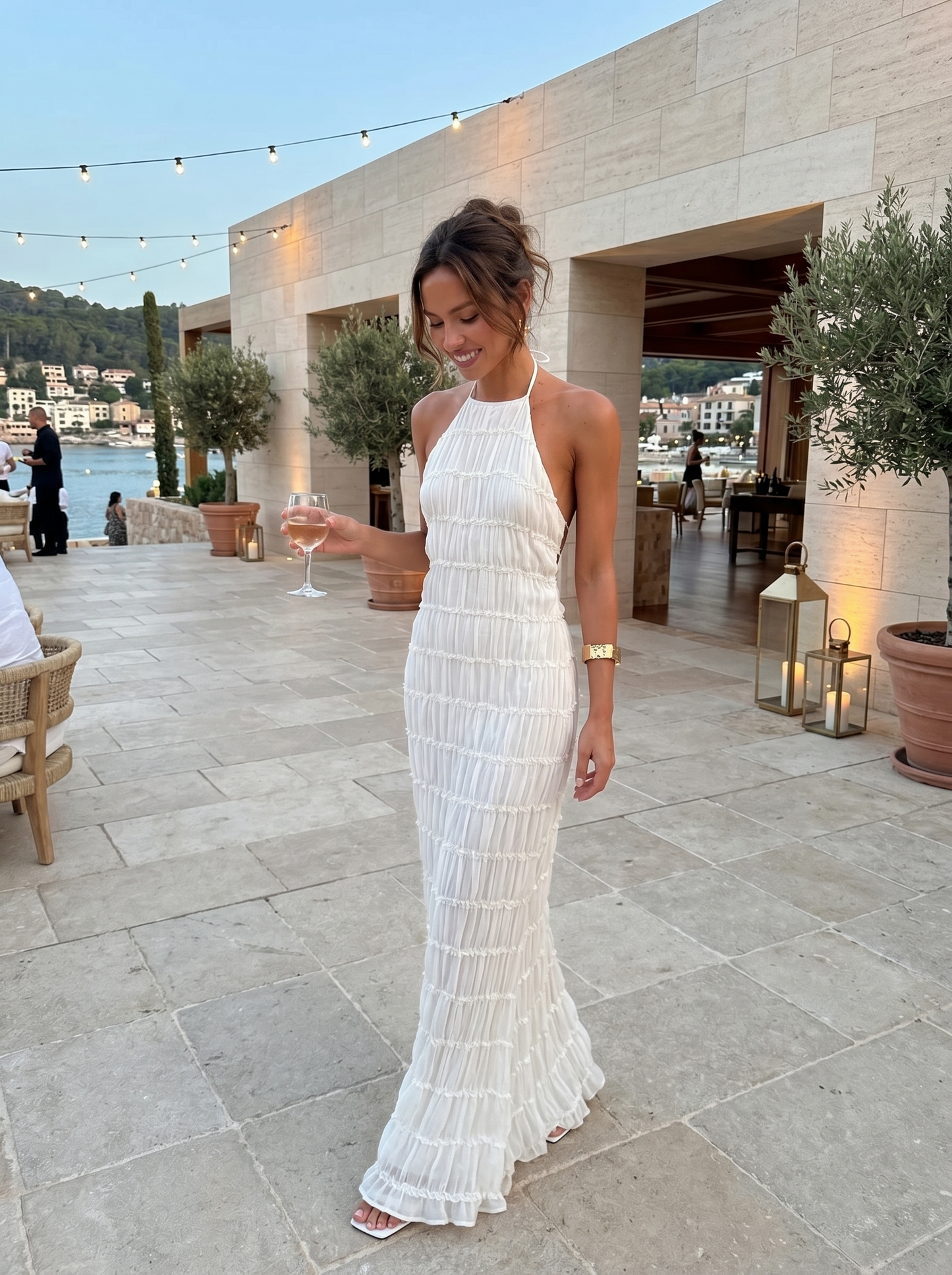 Elara™ | Vestido Elegante de Verano