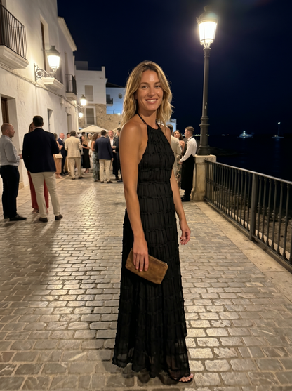 Elara™ | Vestido Elegante de Verano