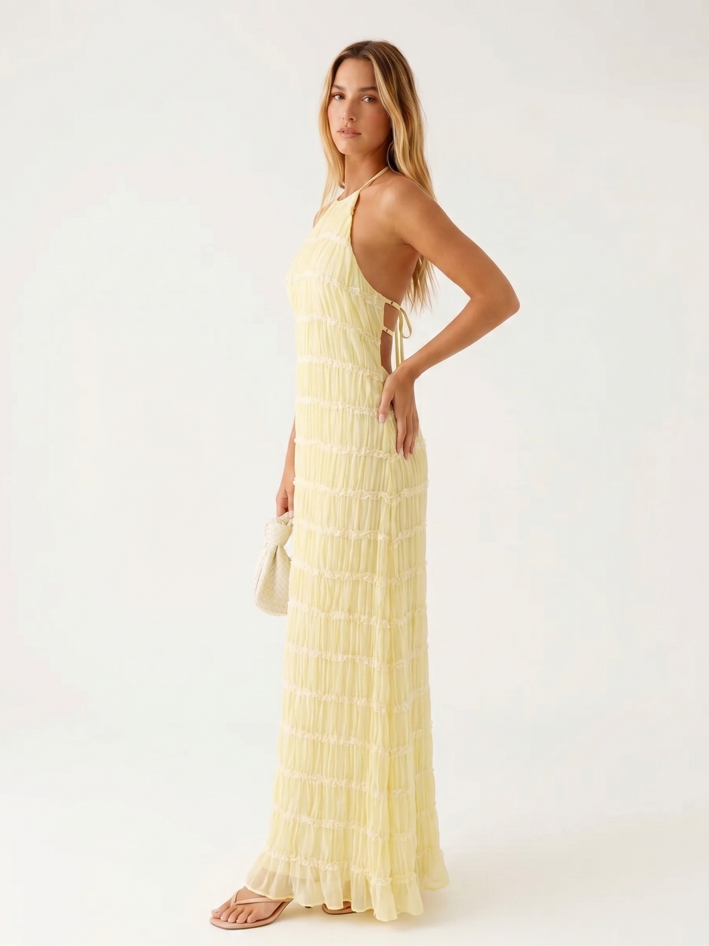 Elara™ | Vestido Elegante de Verano