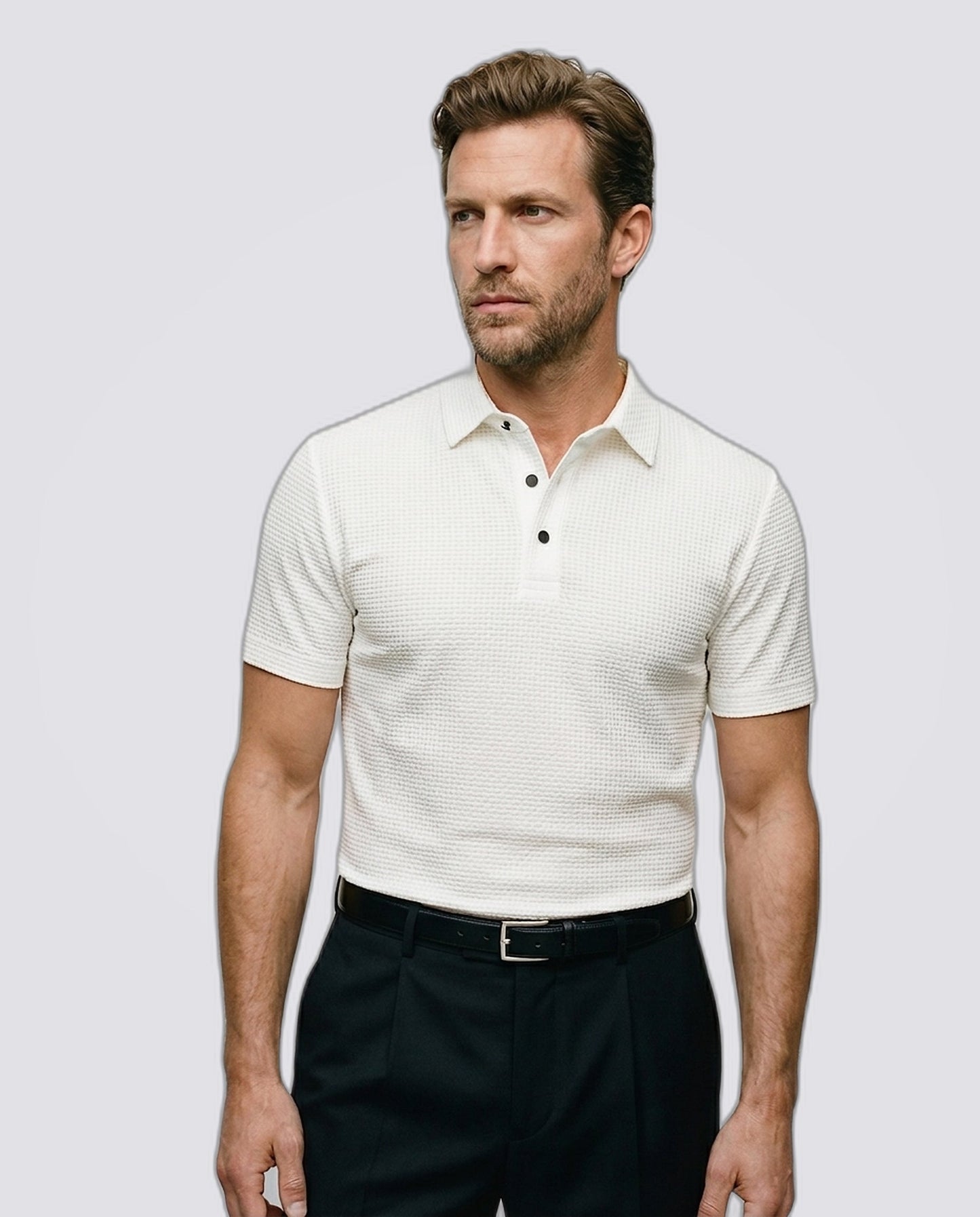 ANTONIO | POLO CON CLASE