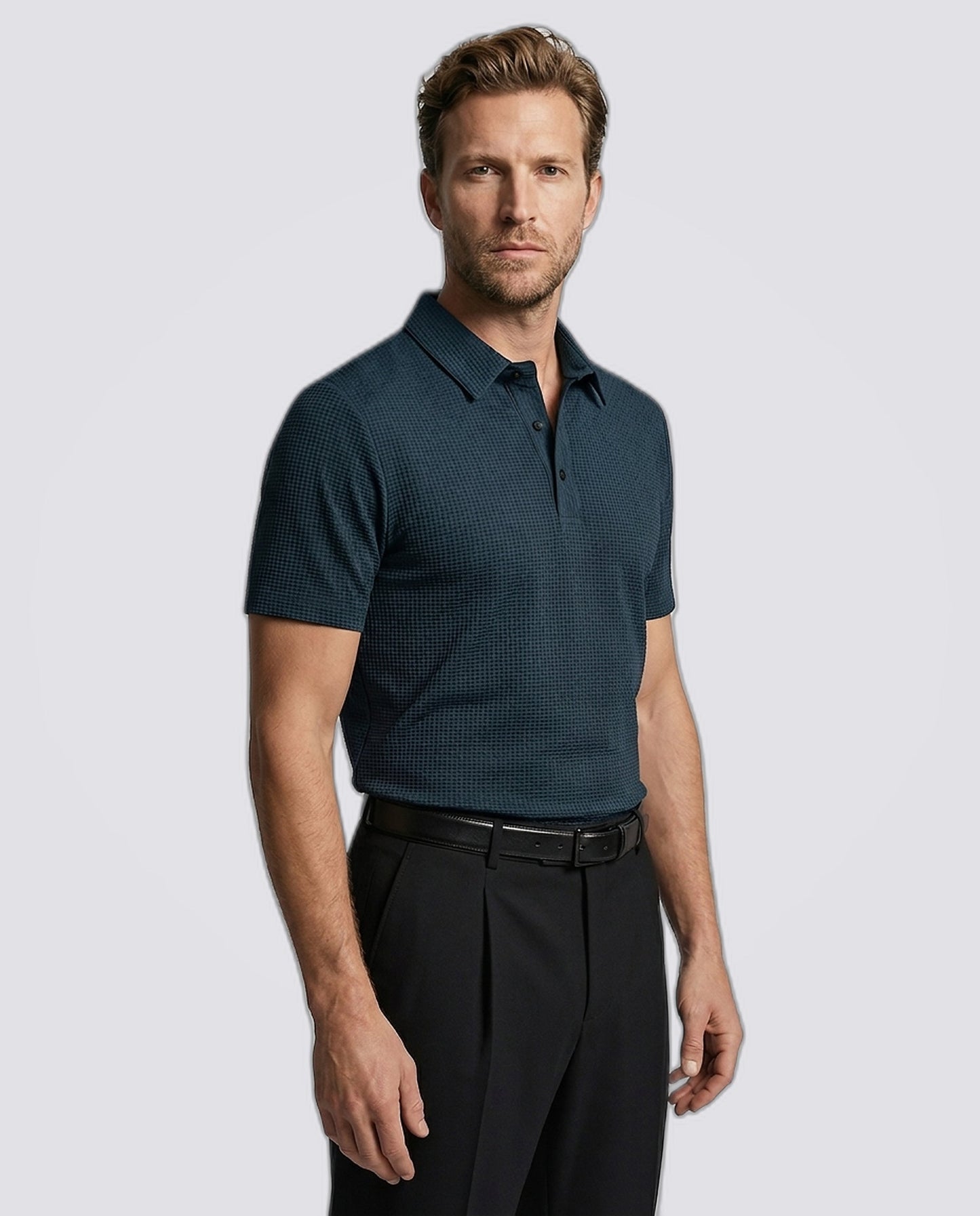 ANTONIO | POLO CON CLASE