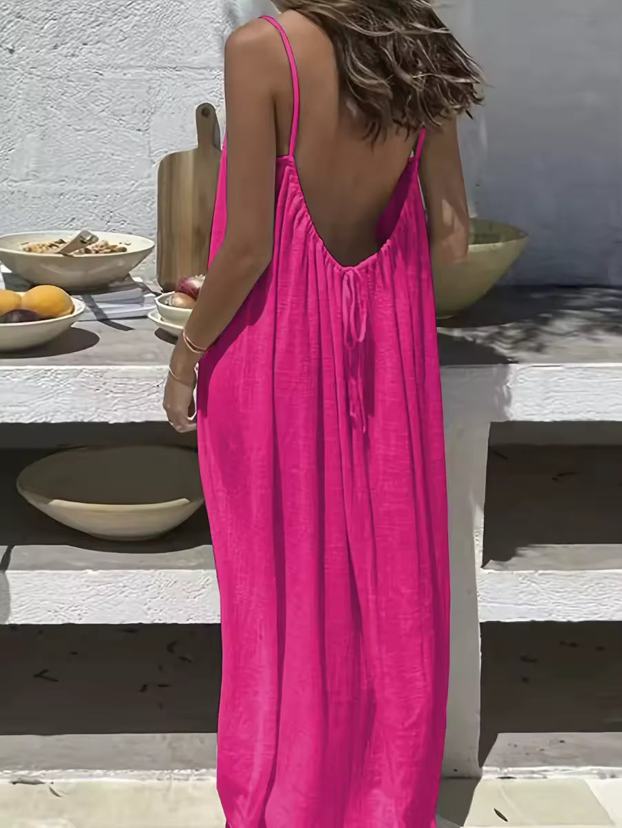 Alicia - Vestido Veraniego