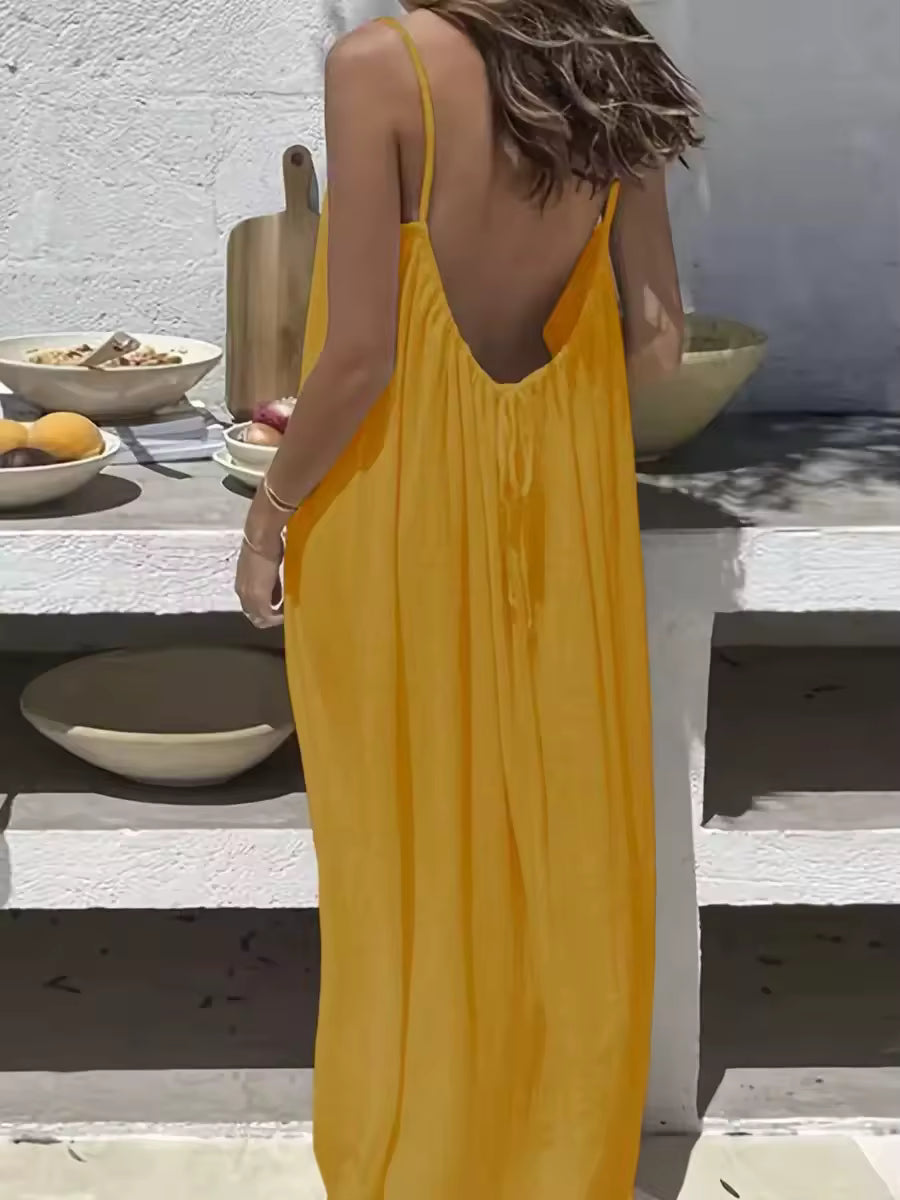 Alicia - Vestido Veraniego