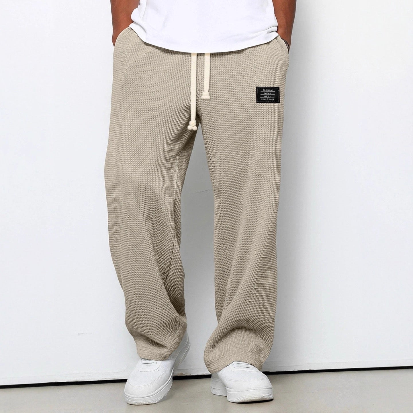 Alejandro | Pantalones anchos