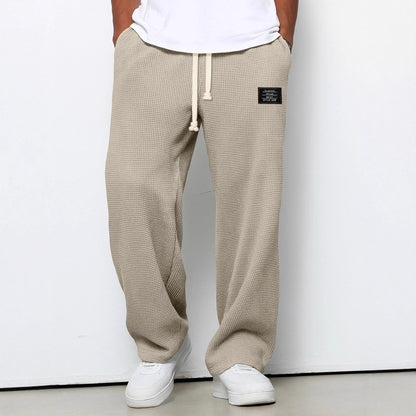 Mario | Pantalones anchos chandal