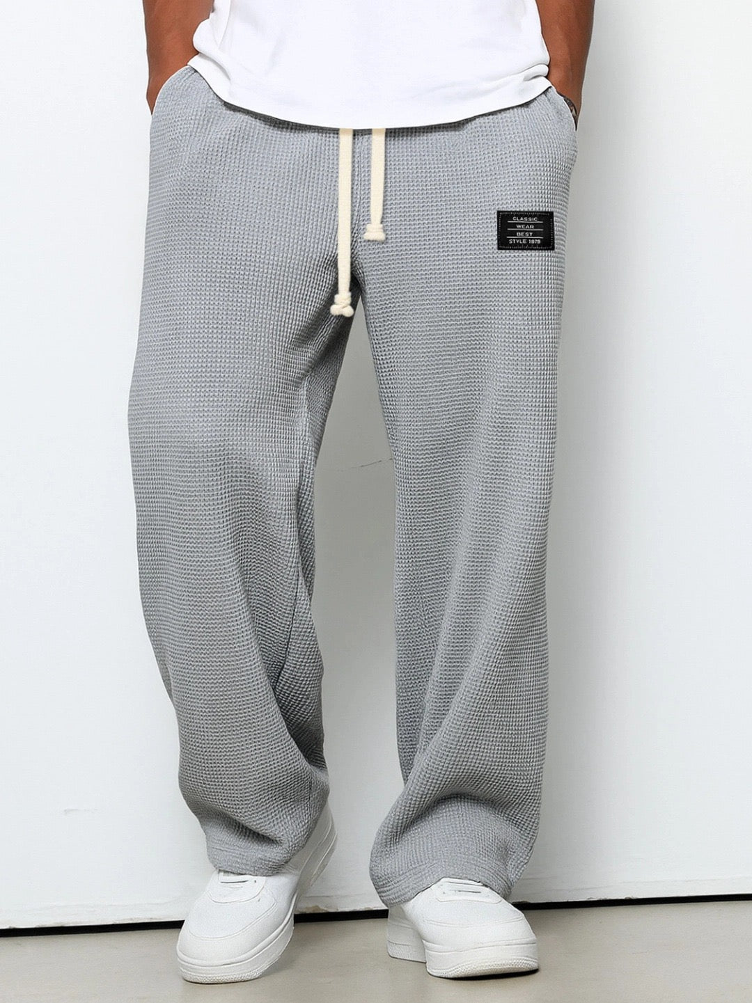 Alejandro | Pantalones anchos