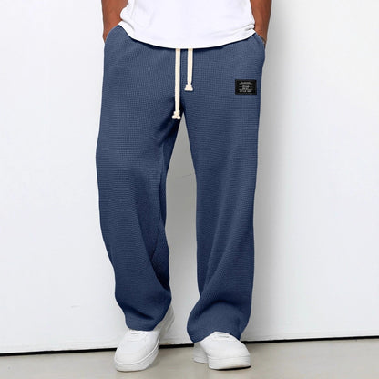 Mario | Pantalones anchos chandal