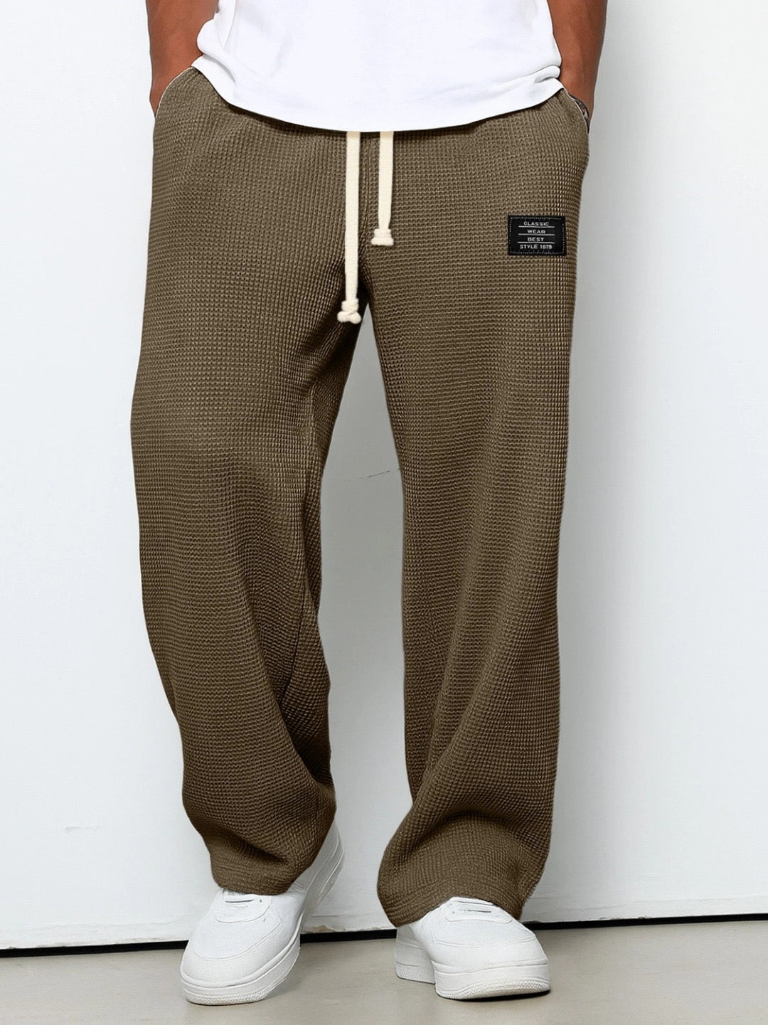 Alejandro | Pantalones anchos
