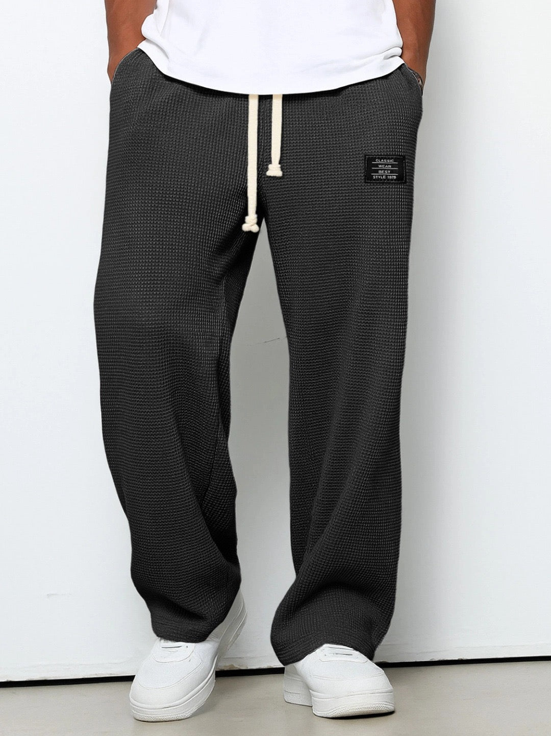 Alejandro | Pantalones anchos