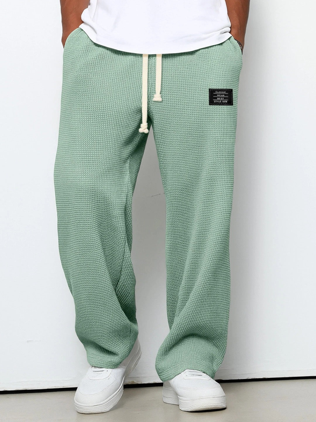 Alejandro | Pantalones anchos