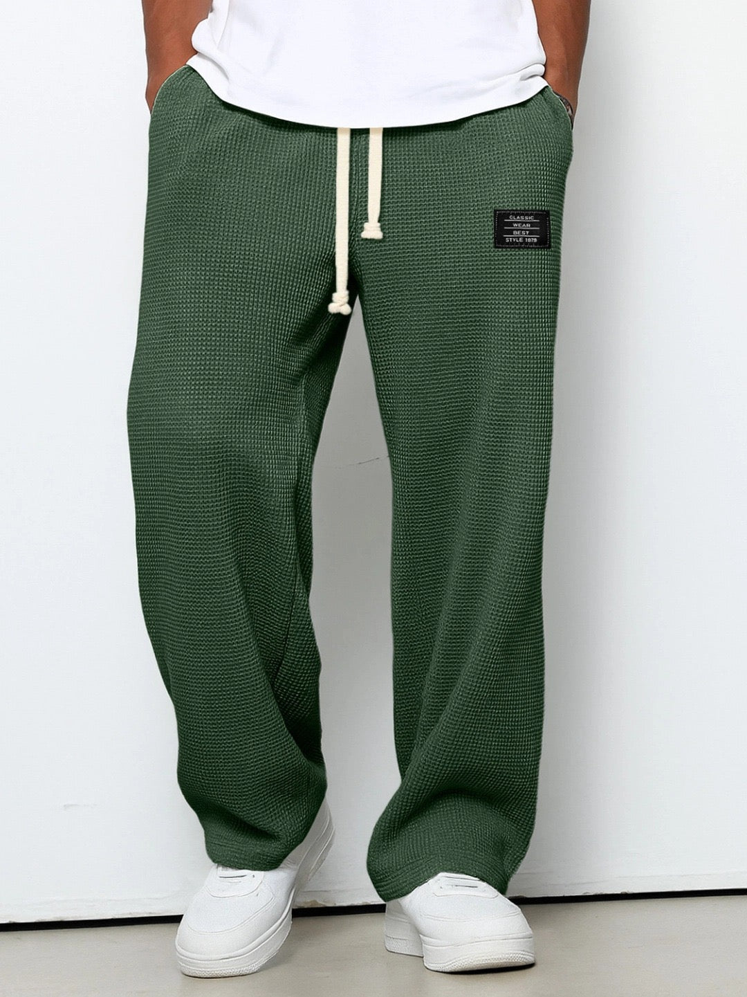 Alejandro | Pantalones anchos