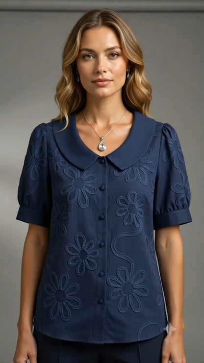 Kiara | Blusa estampado floral