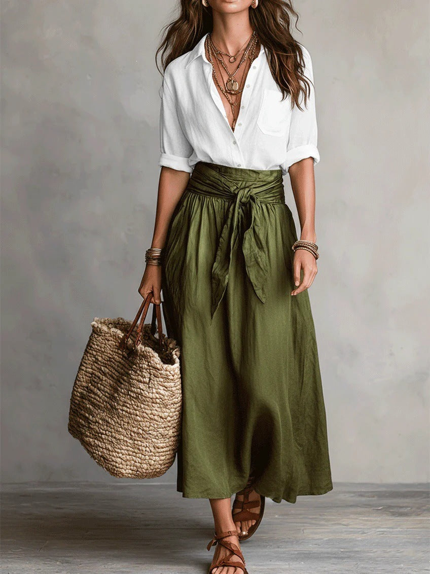 SIENA™ | Conjunto Elegante de Vestir