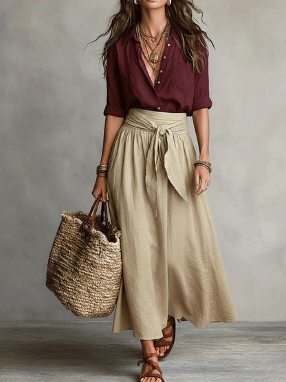 SIENA™ | Conjunto Elegante de Vestir