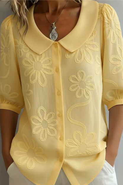 Kiara | Blusa estampado floral